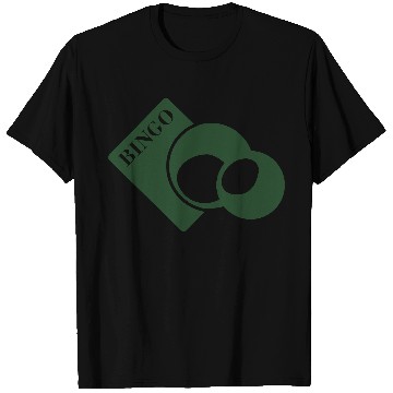 Discover bingo T Shirts