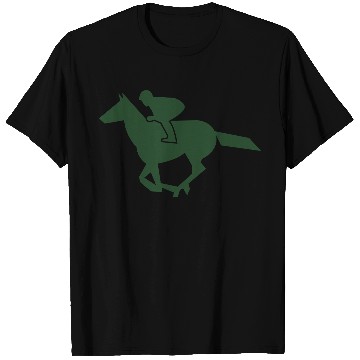 Discover horse racing T Shirts