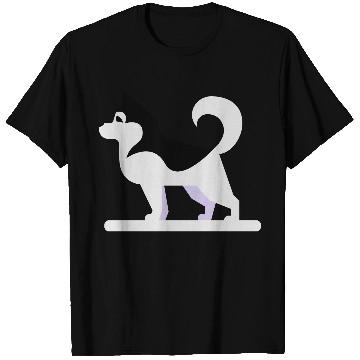 Discover husky T Shirts
