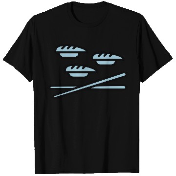 Discover Sushi T Shirts