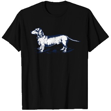 Discover dachshund T Shirts