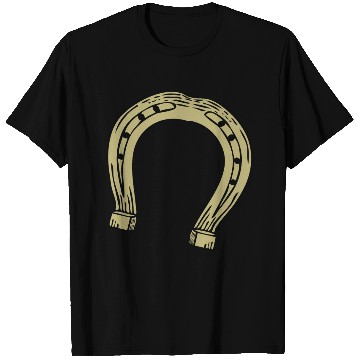 Discover Horseshoe T Shirts