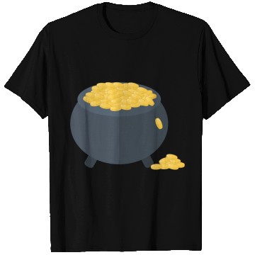 Discover Gold T Shirts