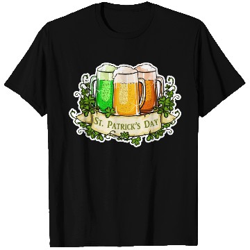 Discover St. Patrick's Day T Shirts