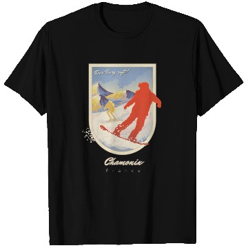 Discover France T Shirts