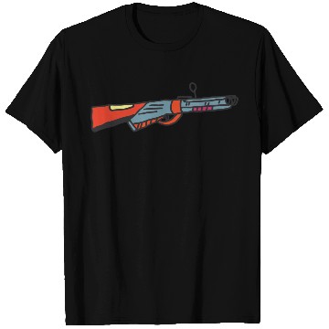 Discover shot gun T Shirts