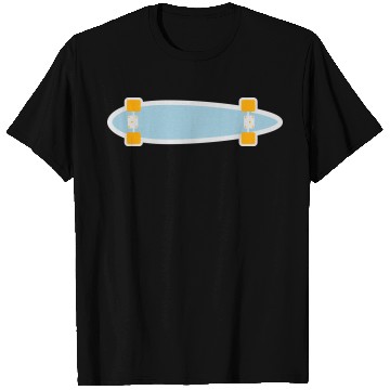 Discover skateboard T Shirts