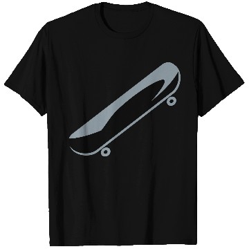Discover skateboard T Shirts