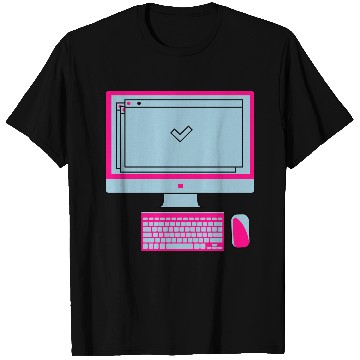Discover Computer T Shirts