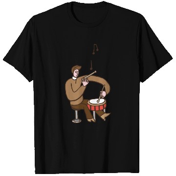 Discover Drummer T Shirts