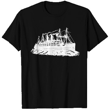 Discover cruise ship T Shirts