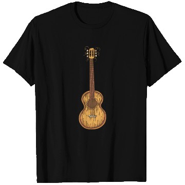 Discover guitar T Shirts