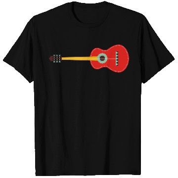 Discover guitar T Shirts