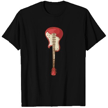 Discover guitar T Shirts