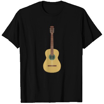 Discover guitar T Shirts