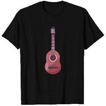 Discover guitar T Shirts