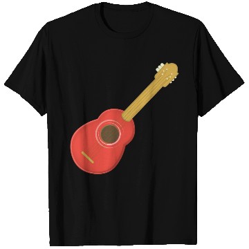 Discover guitar T Shirts