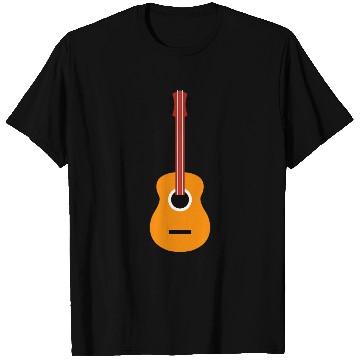 Discover guitar T Shirts