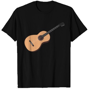 Discover guitar T Shirts