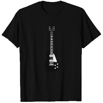 Discover guitar T Shirts