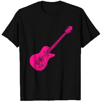 Discover guitar T Shirts