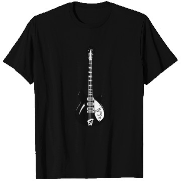 Discover guitar T Shirts