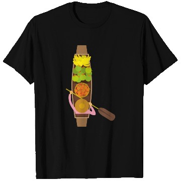 Discover Fruit merchant T Shirts
