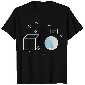 Discover Math T Shirts