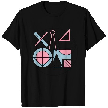 Discover Math T Shirts