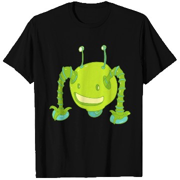 Discover 61 robot 65 png vectorstock 4842445 T Shirts
