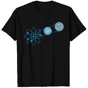 Discover 02 science 01 ai vectorstock 10528072 T Shirts