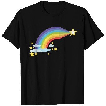 Discover Rainbow T Shirts