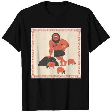Discover Cyclops T Shirts