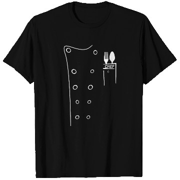 Discover Chef - chef T Shirts