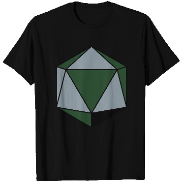 Discover platonic solid T Shirts