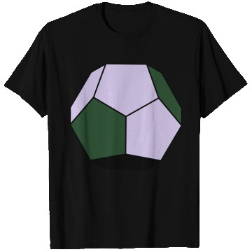 Discover platonic solid T Shirts