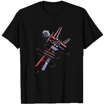Discover hard rock horns robot T Shirts