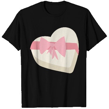 Discover Chocolate box T Shirts