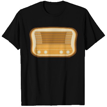 Discover vintage radio T Shirts