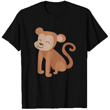 Discover monkey T Shirts