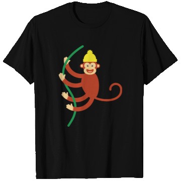Discover monkey T Shirts