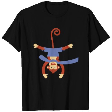 Discover monkey T Shirts