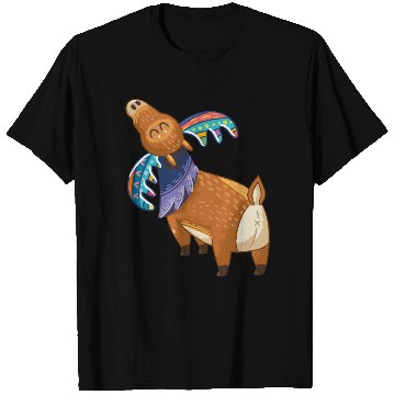 Discover moose T Shirts