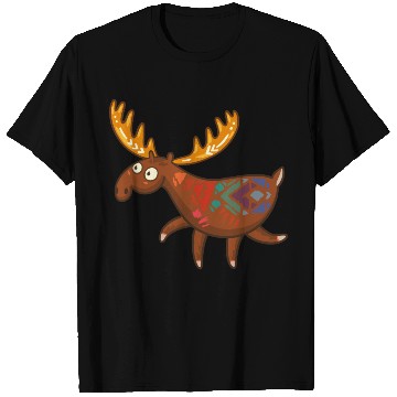 Discover moose T Shirts