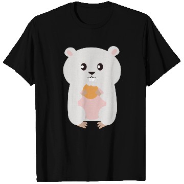 Discover hamster T Shirts
