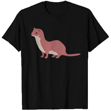Discover weasel T Shirts
