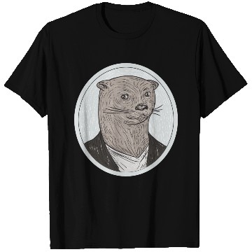 Discover mr weasel T Shirts