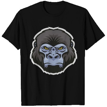 Discover gorilla T Shirts