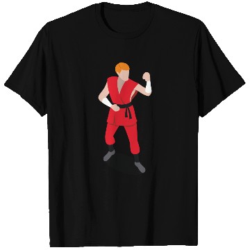 Discover karate T Shirts