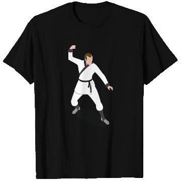 Discover karate T Shirts